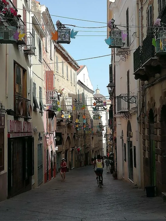 Domo Alghero Centro Italy