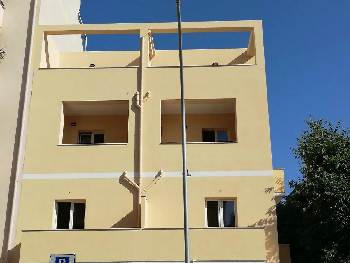 Domo Alghero Centro Italy